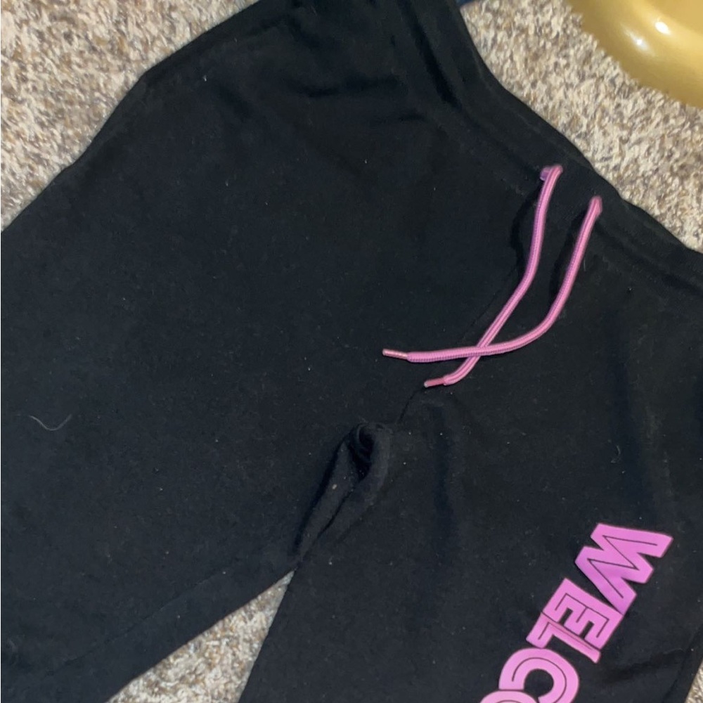 Woman’s joggers